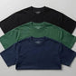3 Premium Oversized Drop Shoulder T-Shirts - Swanah
