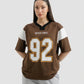 Motive Force Baseball Shirt for Men & Womens | 220 GSM Cotton - Swanah