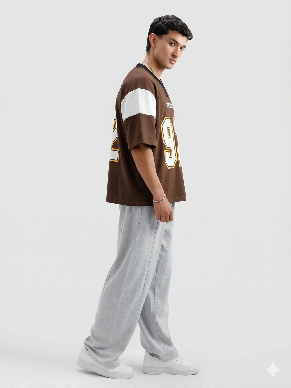 Motive Force Baseball Shirt for Men & Womens | 220 GSM Cotton - Swanah