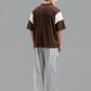Motive Force Baseball Shirt for Men & Womens | 220 GSM Cotton - Swanah