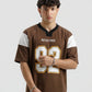 Motive Force Baseball Shirt for Men & Womens | 220 GSM Cotton - Swanah
