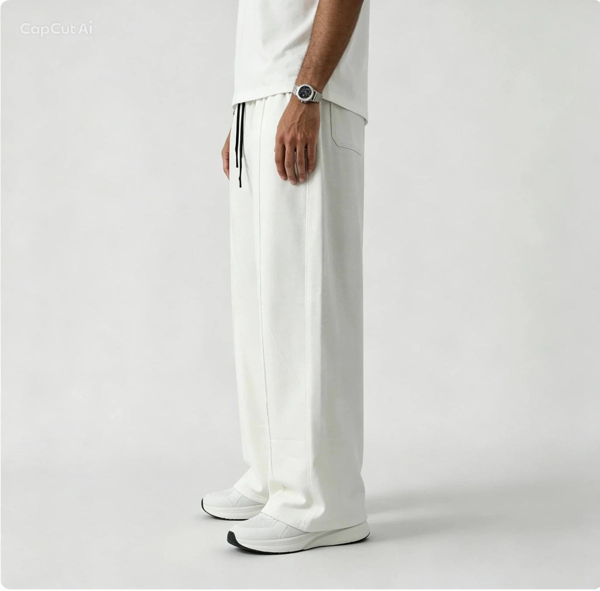 Pack Of Two Trosuers - Swanah