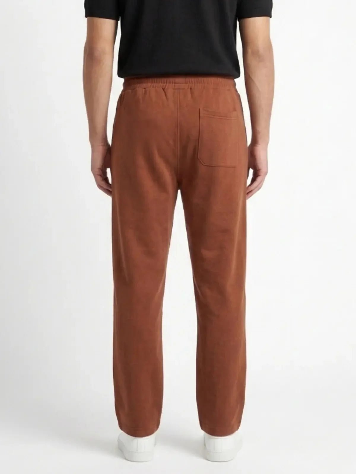 Premium Pure Cotton Baggy Trousers | Swanah - Swanah