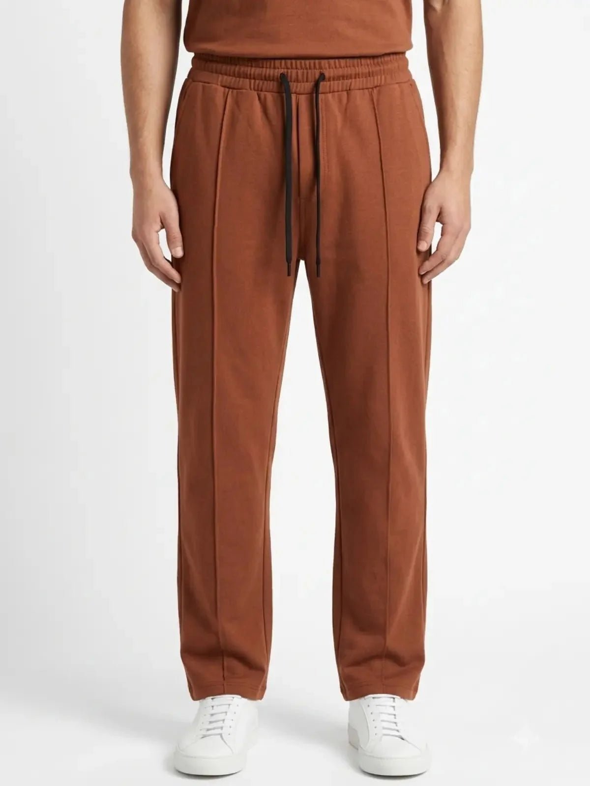Premium Pure Cotton Baggy Trousers | Swanah - Swanah