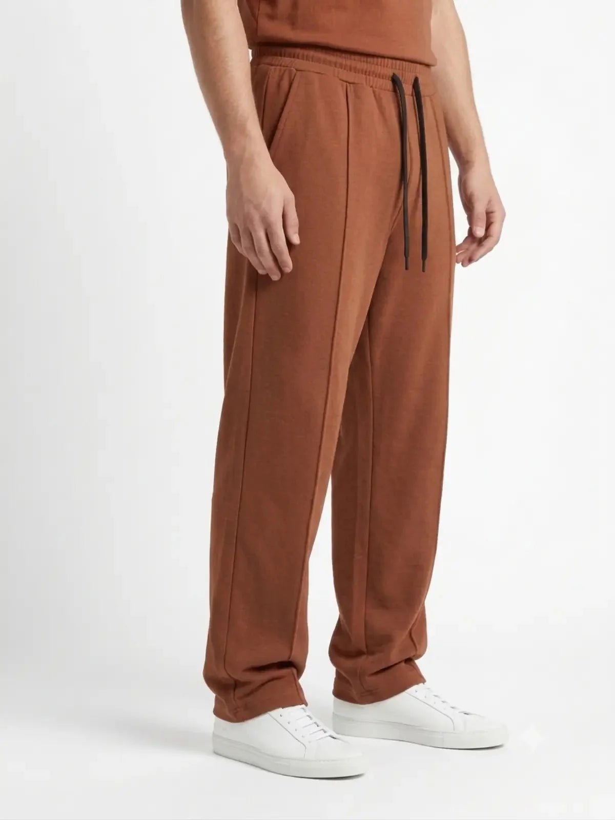 Premium Pure Cotton Baggy Trousers | Swanah - Swanah