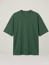Premium Pure Cotton Drop-Shoulder T-Shirt - Swanah