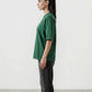 Premium Pure Cotton Drop-Shoulder T-Shirt - Swanah