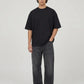 Premium Pure Cotton Drop-Shoulder T-Shirt - Swanah