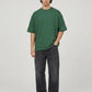 Premium Pure Cotton Drop-Shoulder T-Shirt - Swanah