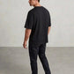 Premium Pure Cotton Drop-Shoulder T-Shirt - Swanah