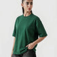 Premium Pure Cotton Drop-Shoulder T-Shirt - Swanah