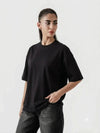 Premium Pure Cotton Drop-Shoulder T-Shirt - Swanah